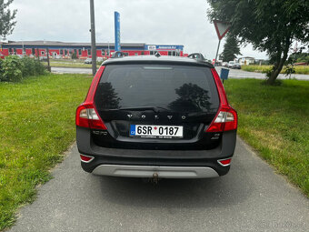 Volvo XC70 D5 2.4D 136kW, 2008, Kombi, Nové vstřiky - 6