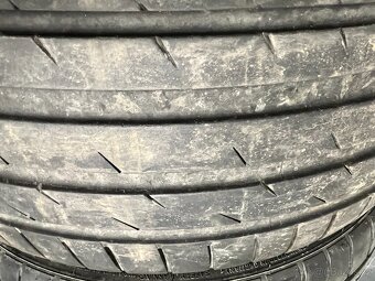 Pneumatiky Gripmax Suregrip 255/30 R21 - 6