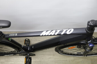 Apache Matto Tour E5 - Dark Grey (2021) - 6