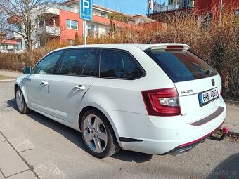 ŠKODA OCTAVIA III RS 2.0 TDI KOMBI ČR - 6