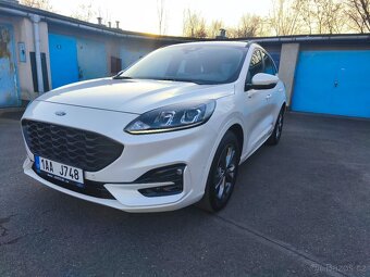 Ford Kuga 2.5 Duratec Hybrid Hev St-Line Cvt,ČR,záruka,DPH - 6