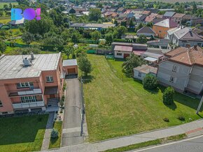 Prodej stavebního pozemku, 564 m², Želatovice - 6