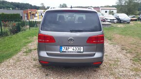 VW Touran Cross 2.0 TDI 103kW, DSG,r.v.2011 - 6