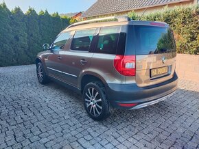 Škoda Yeti 2.0Tdi 81Kw rv 2012 Active - 6