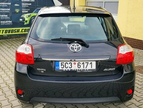 Toyota Auris (2010) 1,3 VVT-i KLIMAMÁLO NAJETO - 6