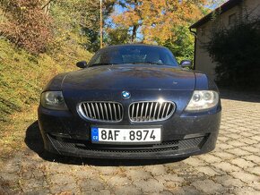 BMW Z4 3.0si roadster - 6