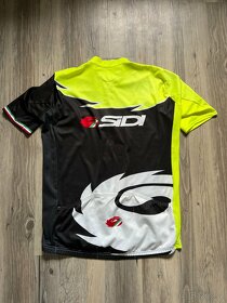 Cyklistický dres SIDI - 6