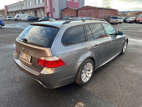 BMW e61 lci - 6