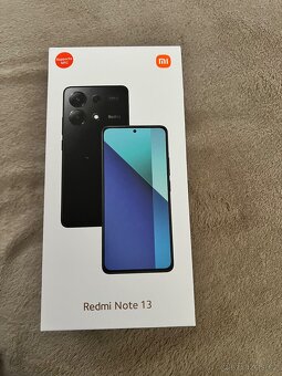 Prodám Xiaomi Notě 13 - 6