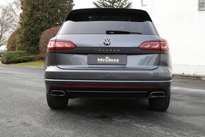 Touareg R-Line/ Black / Webasto/ TZ / Servis / DPH / 2021 - 6