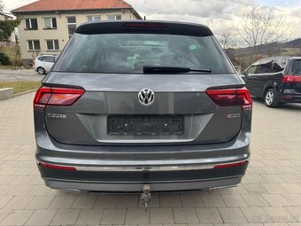 Tiguan 4x4 DSG 2019 HIGHLINE ACC Matrix Virtual Serviska - 6