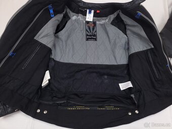 Held Cosmo Avolo pánska kožená moto kombinéza 54/26 XL/L Krá - 6