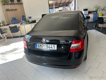 Škoda Octavia 1,5TSi 110Kw r.v. 2019 - 6