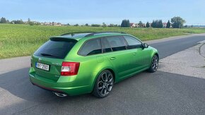 ŠKODA OCTAVIA  RS 3 Challenge 2017 Canton 135kw 2.0 TDI - 6