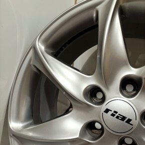 18" ALU kola – 5x115 – OPEL (CHEVROLET) - 6