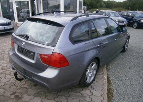 BMW Řada 3 320D 130kw,M-Paket,serviska nafta manuál 130 kw - 6