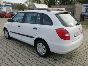 Prodám Škoda Fabia 1.4 i 16V 63 kW - 6