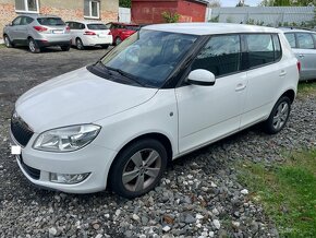 Škoda Fabia 1.2TSi 77kw, r.2015, DSG, klima - 6