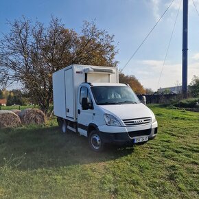 Iveco Daily 35 C 12-chlaďák - 6