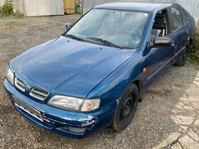 Nissan Primera P11 na náhradní díly - 6