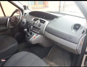 Renault Megan scenic 2008 1.9 Nafta - 6