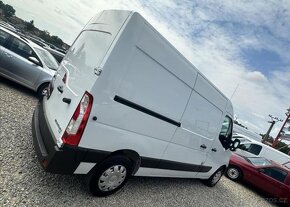 Opel Movano 2,3 dCi 96kW NOVÝ MOTOR,SERVIS nafta manuál - 6