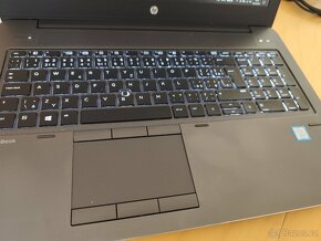 HP ZBook 15 G4 Mobile Workstation - 6