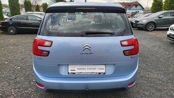 CITROEN C4 GRAND PICASSO 2014 1.6THP 115kW 7 MÍST - 6