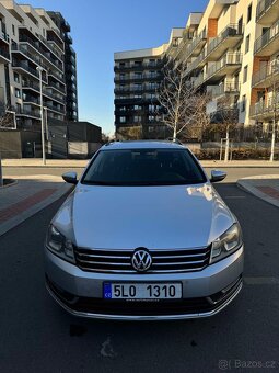 Passat b7 2.0tdi 103kv DSG - 6