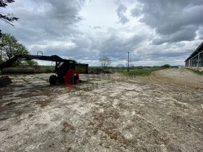 Prodej komerčního pozemku 4656 m2 v Lukavci u Pacova 50min.o - 6