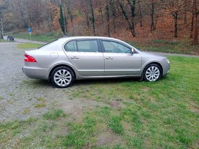 Prodám Škoda Superb - 6