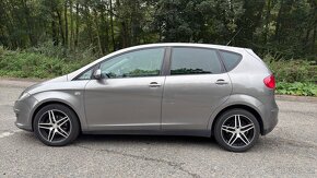 Seat Altea 1.9TDI bez koroze - 6