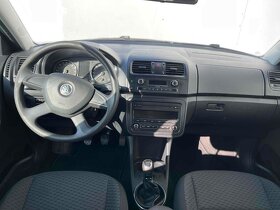 Škoda Fabia 1.6 TDI Digi A/C - 6