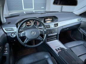 Mercedes Benz E 200 BLUETEC CDI - 6