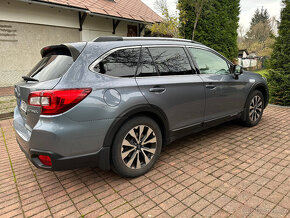 Subaru Outback 2.5i 2017 Business - 6