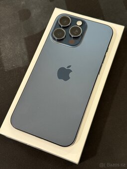 iPhone 15 Pro Max 512gb 12 měsíců záruka - 6