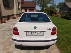 ŠKODA OCTAVIA 1.8 BENZIN,PŮVOD ČR - 6