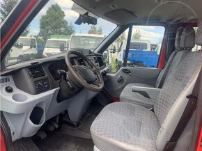 Ford Transit 2.2 TDi 7 Mist nový 3S sklápěč - 6