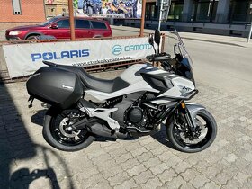 CFMOTO 700MT Premium - bílá, DPH - 6