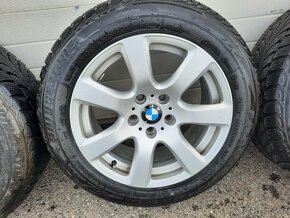 Originál ZIMNÍ sada 17" BMW F10, F01 style 233 - 6