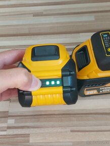 Aku pro nářadí DeWALT 18-20V/12.0Ah-DCB 609,nové TOP. - 6