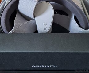 Oculus GO 64 GB - Minimálně používaný - 6