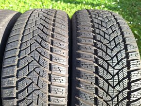 Zimni pneu Dunlop Wintersport 5 205/55 R16 - 6