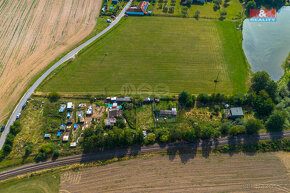 Prodej pozemku k bydlení, 10 988 m², Záhoří u Písku - 6