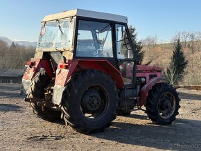 Zetor 7745 r.v 1989 4x4 - 6