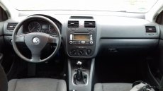 VW Golf 5 1K 1,4L 16V MPI 2006 1.majitel - 6