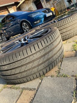 Seat Leon Cupra R19 nové pneu - 6