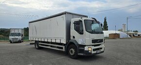 Volvo FL 240 - 6 válec, ,2012,16t,396000km,Euro 5,1.majitel - 6