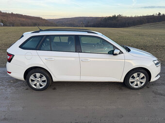 FABIA 1.0TSI 81kW AMBITION+ FACELIFT KOUPENO ČR ODPOČET DPH - 6