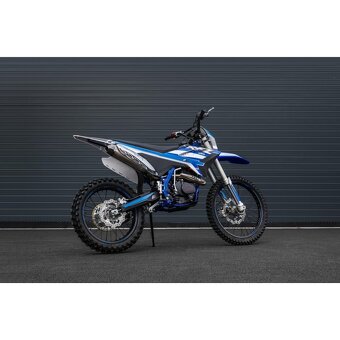 Pitbike Leramotors Thunder 250ccm, modra - 6